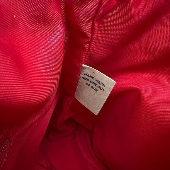 Accessories Unlimited Maine Vintage Plaid Equestrian Printed Canvas Leather Trim - Picture 4 of 16